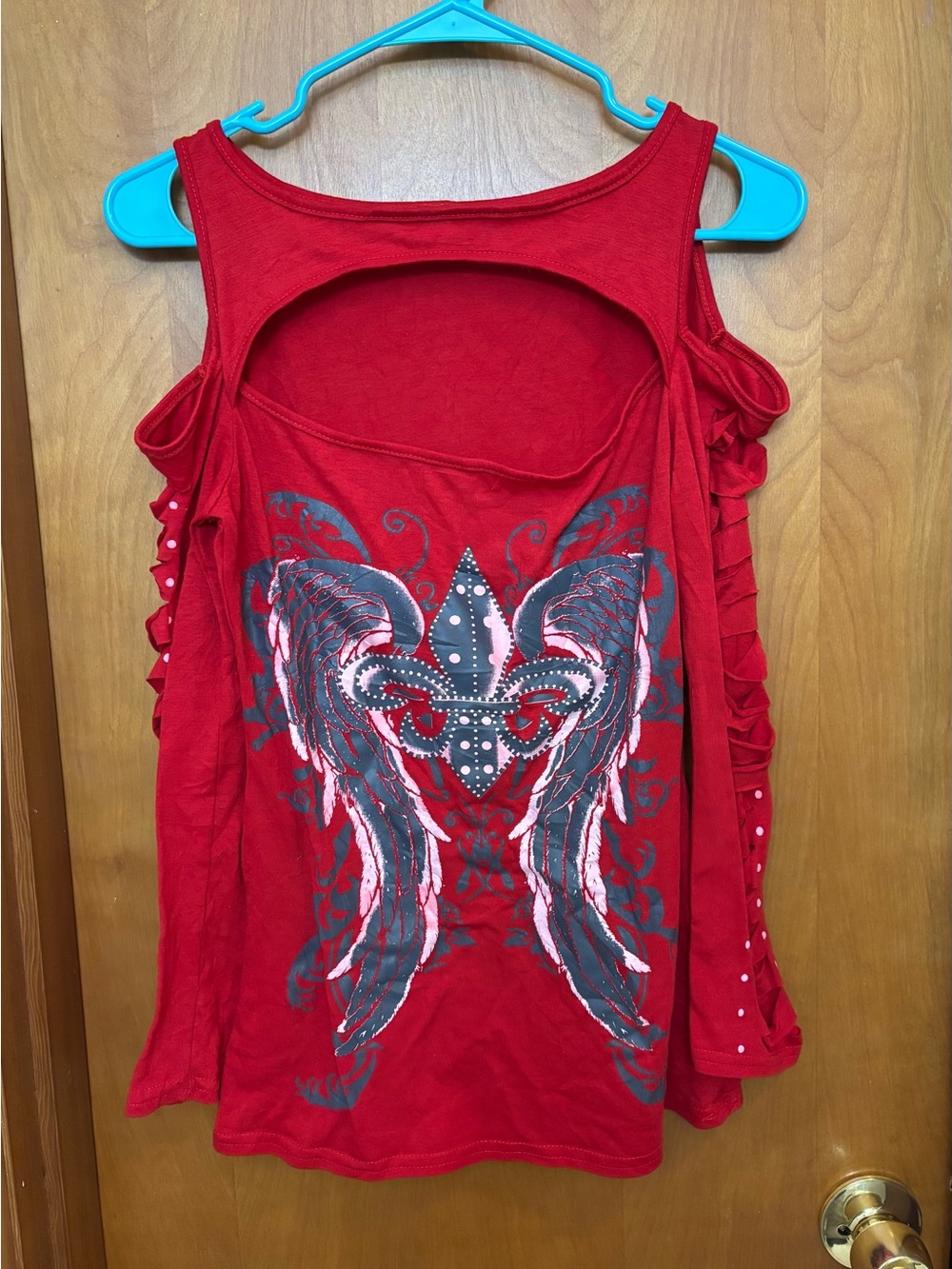 Elfin Angel Wing Shirt